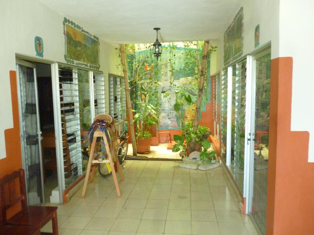 Hotel Canek Palenque Exterior photo
